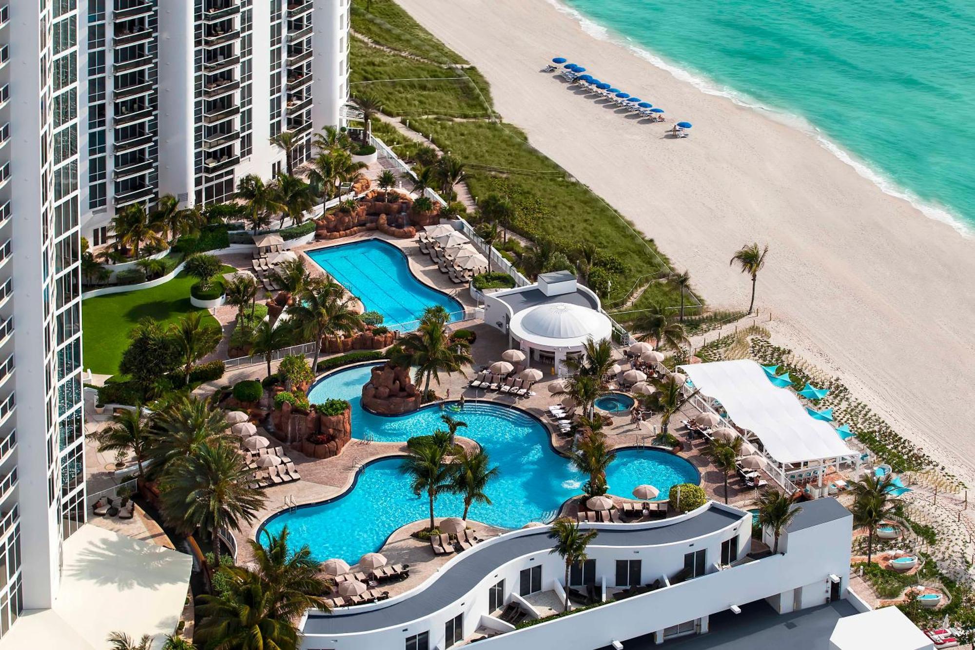Trump International Beach Resort - Sunny Isles Beach Esterno foto